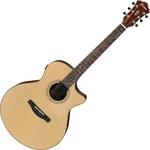 Ibanez AE275-LGS Natural Guitarra electroacustica