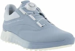 Ecco S-Three BOA Womens Golf Shoes Dusty Blue/Air 36 Calzado de golf de mujer