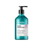 L´Oréal Professionnel Šampon pro citlivou pokožku hlavy Scalp Advanced Anti-Discomfort Dermo (Regulator Shampoo) 500 ml