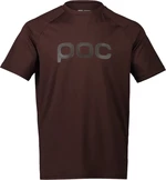 POC Reform Enduro Tee Tricou Axinite Brown XS