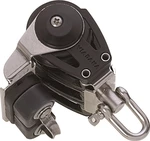 Viadana 38mm Composite Triple Block Swivel with Shackle - Carbon Cam Cleat