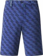 Chervo Mens Gag Shorts Blue Pattern 50 Pantalones cortos