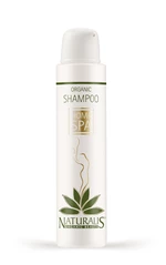 Naturalis Organic Home Spa vlasový šampon 200 ml