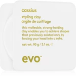 EVO Style Cassius stylingový jíl na vlasy pro fixaci a tvar 90 g