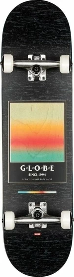 Globe G1 Supercolor Black/Pond Skateboard