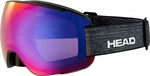 Head Magnify 5K + Spare Lens Melange/Red Lyžařské brýle