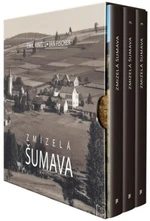 Zmizelá Šumava box - Jan Fischer, Emil Kintzl