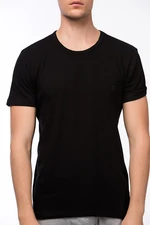 Dagi Men's Black 2-Pack V-Neck T-Shirt