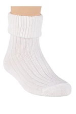 Steven art.067 dámské ponožky na spaní 35-37 jeans