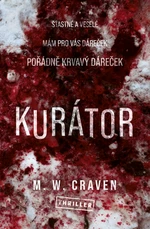 Kurátor - Craven Michael