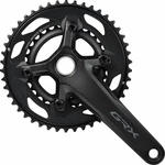 Shimano GRX RX610 Gravel Crankset 172.5 30T-46T Guarnitura