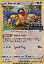 Nintendo Pokémon Silver Tempest Preconstructed Pack - Archeops