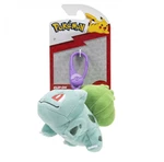 Orbico Pokémon přívěsek plyšový Bulbasaur - clip on plush