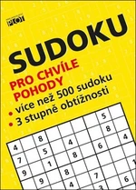 Sudoku pro chvíle pohody - Petr Sýkora