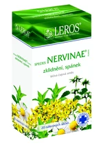 Leros Species Nervinae Planta perorální léčivý čaj sáčky 20 ks