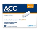 ACC ® 200, 200 mg 20 tobolek