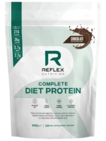 Reflex Nutrition Complete Diet Protein čokoláda 600 g