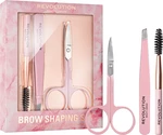 Revolution Sada na úpravu obočí (Brow Shaping Set)