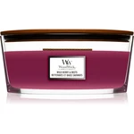 Woodwick Wild Berry & Beets vonná sviečka s dreveným knotom (hearthwick) 453,6 g Woodwick Wild Berry & Beets vonná sviečka s dreveným knotom (hearthwick) 453,6 g
