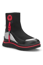 DARK SEER Black Red Women's Boots