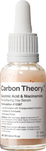 CARBON THEORY Succinic Day Sérum 30 ml