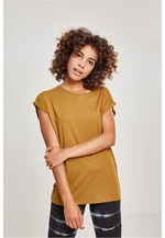 Women's nut with extended arm
