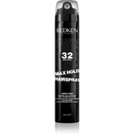 Redken Max Hold extra lak na vlasy so silnou fixáciou 300 ml