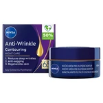 Nivea Noční krém pro zlepšení kontur 65+ (Anti-Wrinkle Contouring Night Care) 50 ml Nivea Noční krém pro zlepšení kontur 65+ (Anti-Wrinkle Contouring Night Care) 50 ml
