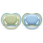 Philips Avent Ultra Air SCF085/21 0-6 m cumlík Blue/Green 2 ks