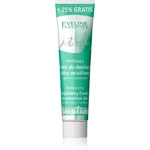 Eveline Cosmetics Just Epil hydratační depilační krém pro citlivou pokožku 125 ml Eveline Cosmetics Just Epil hydratační depilační krém pro citlivou pokožku 125 ml