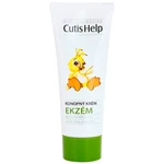 CutisHelp Mimi konopný denní krém při projevech ekzému pro děti od narození 75 ml CutisHelp Mimi konopný denní krém při projevech ekzému pro děti od narození 75 ml