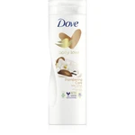 Dove Purely Pampering Shea Butter výživné telové mlieko bambucké maslo a vanilka 400 ml Dove Purely Pampering Shea Butter výživné telové mlieko bambucké maslo a vanilka 400 ml