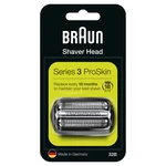 Braun Náhradní hlavice pro elektrický holicí strojek Series 3 32B Black