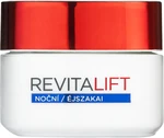 L'ORÉAL PARIS Revitalift Noční krém proti vráskám 50 ml