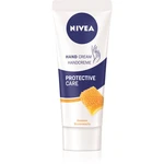 NIVEA Protective Care ochranný krém na ruky 75 ml