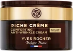 YVES ROCHER Noční péče proti vráskám Riche Créme 50 ml