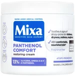 Mixa Obnovující tělová péče pro pokožku se sklonem k atopii Panthenol Comfort (Restoring Cream) 400 ml Mixa Obnovující tělová péče pro pokožku se sklonem k atopii Panthenol Comfort (Restoring Cream) 400 ml