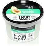 Organic Shop Natural Avocado & Honey regeneračná maska na vlasy 250 ml