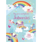 První samolepky Jednorožci