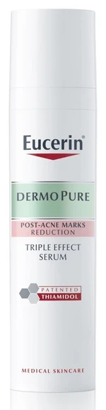 Eucerin Pleťové sérum s trojitým účinkem DermoPure (Triple Effect Serum) 40 ml Eucerin Pleťové sérum s trojitým účinkem DermoPure (Triple Effect Serum) 40 ml