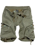 Men's Vintage Cargo Shorts - Olive
