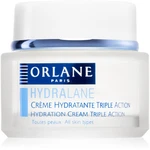 Orlane Hydralane Hydrating Cream Triple Action hĺbkovo hydratačný krém s kyselinou hyalurónovou 50 ml Orlane Hydralane Hydrating Cream Triple Action hĺbkovo hydratačný krém s kyselinou hyalurónovou 50 ml