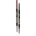 Bourjois Brow Reveal precizní tužka na obočí s kartáčkem odstín 001 Blond 0,09 g Bourjois Brow Reveal precizní tužka na obočí s kartáčkem odstín 001 Blond 0,09 g