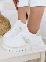 Women's sneakers SOPI white Dstreet