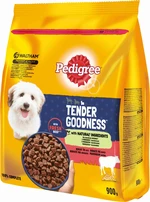 PEDIGREE Granule Tender Goodness hovädzie 900g