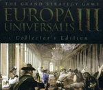 Europa Universalis III - DLC Collection Steam CD Key