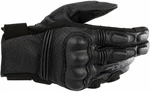 Alpinestars Phenom Leather Air Gloves Black/Black L Rękawice motocyklowe