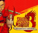 Shadow Warrior 3 Definitive Edition Steam CD Key