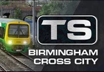 Train Simulator: Birmingham Cross City Line: Lichfield - Bromsgrove & Redditch Route Add-On DLC Steam CD Key