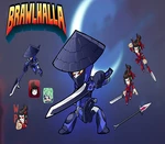 Brawlhalla - Nightblade Bundle DLC PC/Android/Switch/PS4/PS5/XBOX One/Series X|S CD Key